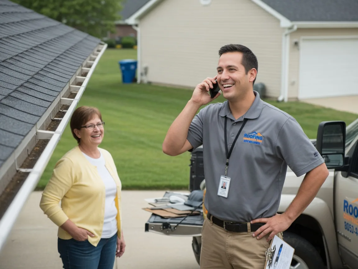 Local Roofing Contractors Sitka, KY FAQs